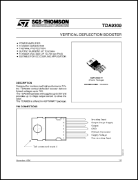 Click here to download TDA9309 Datasheet