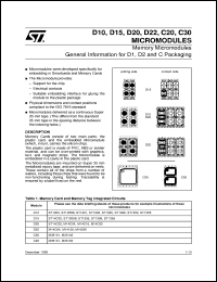 Click here to download C20 Datasheet