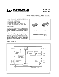 Click here to download L9611C Datasheet