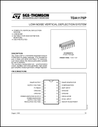 Click here to download TDA1175P Datasheet