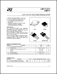 Click here to download LM317 Datasheet