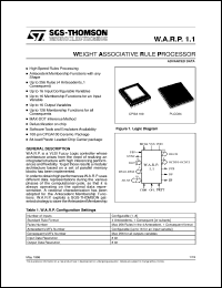 Click here to download STFLWARP11 Datasheet