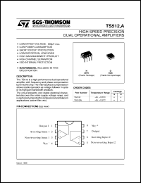 Click here to download TS512ID Datasheet