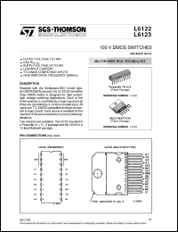 Click here to download L6122 Datasheet