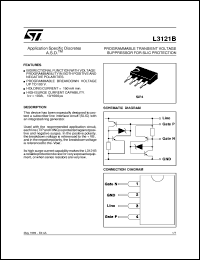 Click here to download L3121B Datasheet