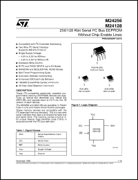 Click here to download M24128-WMN6 Datasheet