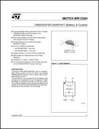 Click here to download M4T28-BR12SH1 Datasheet