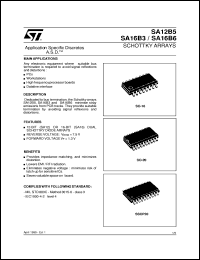 Click here to download SA12B5 Datasheet