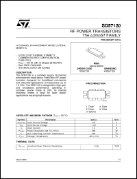 Click here to download SD57120 Datasheet