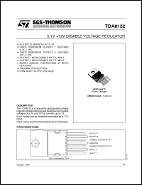 Click here to download TDA8132 Datasheet