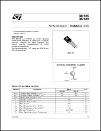 Click here to download BD139 Datasheet