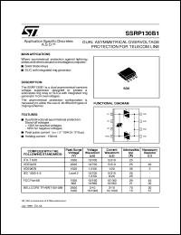 Click here to download SSRP130B1 Datasheet