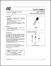 Click here to download FLC21-135A Datasheet