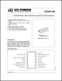Click here to download TDA8214B Datasheet