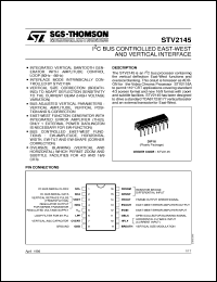 Click here to download STV2145 Datasheet