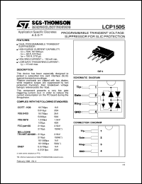 Click here to download LCP150 Datasheet