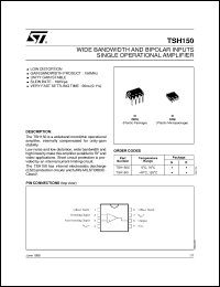 Click here to download TSH150I Datasheet