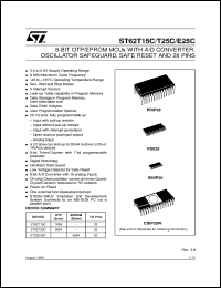 Click here to download ST6215CB1 Datasheet