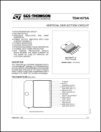 Click here to download TDA1675A Datasheet