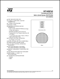Click here to download ST16SF4 Datasheet