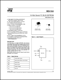 Click here to download M24164 Datasheet
