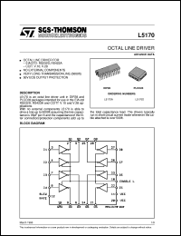 Click here to download L5170A Datasheet