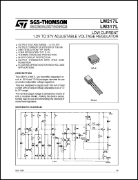 Click here to download LM317LD Datasheet