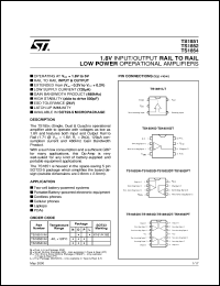 Click here to download TS1852ID Datasheet