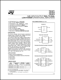 Click here to download TS1871 Datasheet
