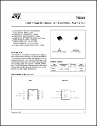Click here to download TS321 Datasheet