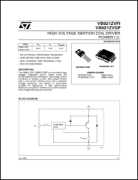 Click here to download VB921 Datasheet