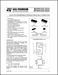 Click here to download M74HC42 Datasheet