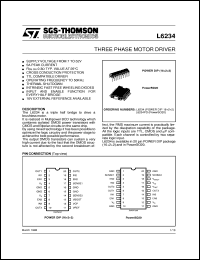 Click here to download L6234 Datasheet