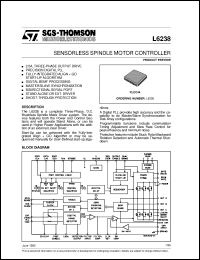 Click here to download L6238 Datasheet