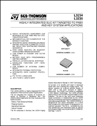 Click here to download L3234 Datasheet