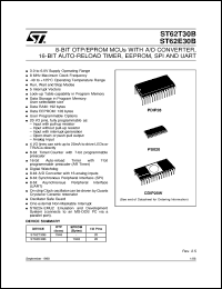 Click here to download ST6230BM1 Datasheet