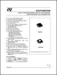 Click here to download ST6242B Datasheet