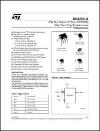 Click here to download M24256A Datasheet