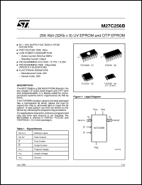 Click here to download M27C256 Datasheet