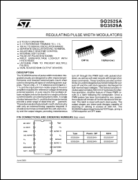 Click here to download SG3525AP Datasheet