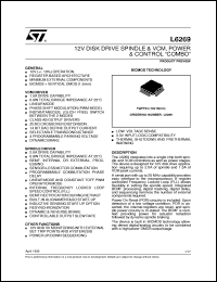 Click here to download L6269 Datasheet