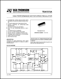 Click here to download TDA7272 Datasheet