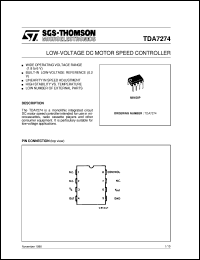 Click here to download TDA7274 Datasheet