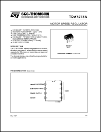 Click here to download TDA7275A Datasheet