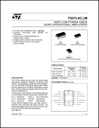 Click here to download TS27L4 Datasheet