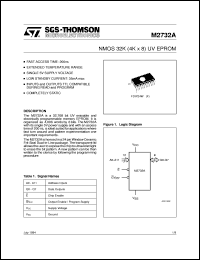 Click here to download M2732 Datasheet
