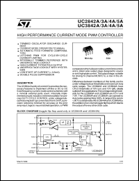 Click here to download UC2845AD Datasheet