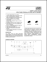 Click here to download LD2981ABM32TR Datasheet