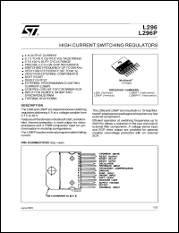 Click here to download L296HT Datasheet