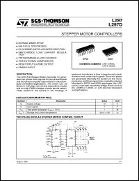 Click here to download L297D Datasheet